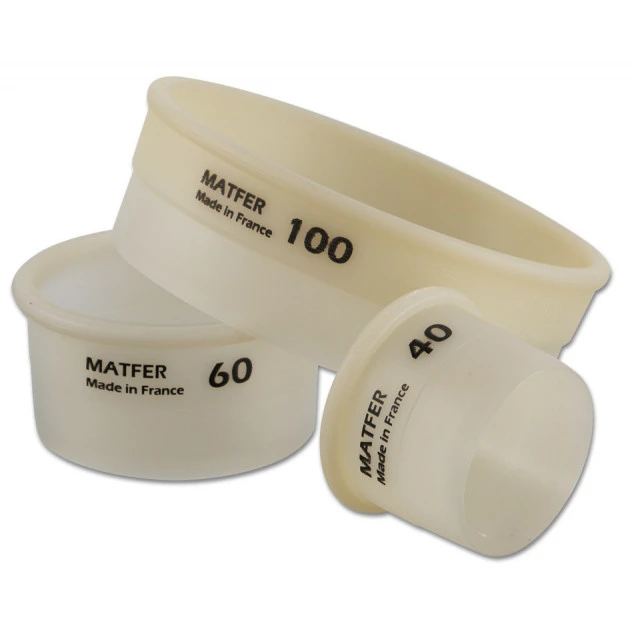 MATFER Découpoir Rond Uni 3 Cm Exoglass
