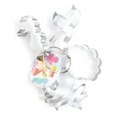 Découpoirs Mermaid Cake X4 Scrapcooking