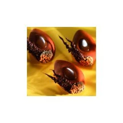 Demi-oeuf Savarin Flexipan - Moule Silicone