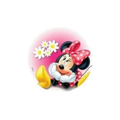 FLORENSUC Disque Azyme 21 Cm Minnie Rêveuse