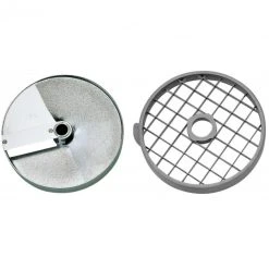 ROBOT-COUPE Disque Macédoine 25x25x25 Mm Robot Coupe