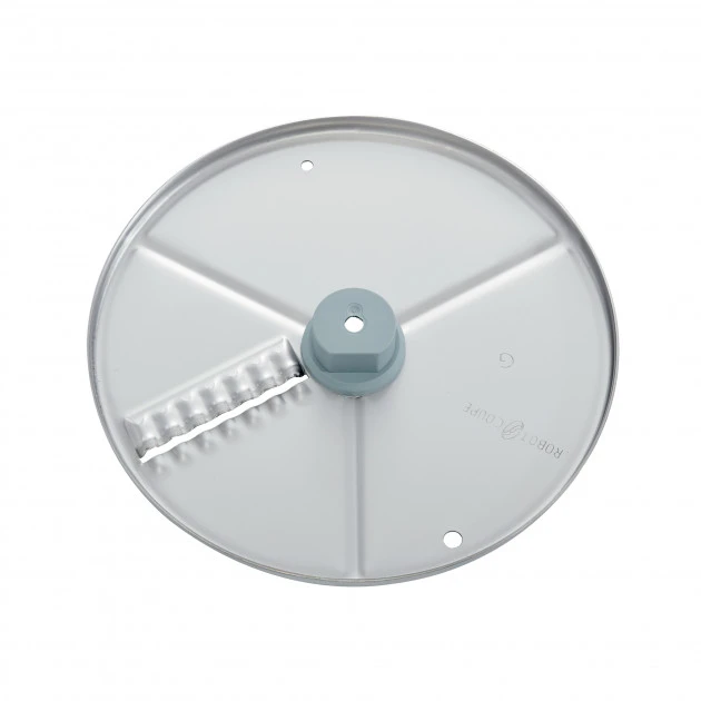 ROBOT-COUPE Disque Ondulé 2 Mm Robot Coupe