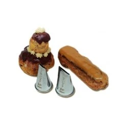 MALLARD FERRIERE Douille à Glacer Inox 18 Mm Mallard