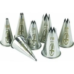 MALLARD FERRIERE Douille Cannelée Inox A5 Ø 3 Mm Mallard Ferrière