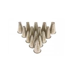 MALLARD FERRIERE Douille Unie Inox N°3 Ø 3 Mm Mallard Ferrière