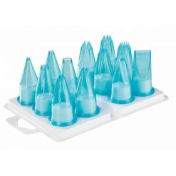 MALLARD FERRIERE Douilles Pâtissières Choix Du Charcutier (Boîte De 12 Douilles)