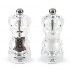 Duo Moulin à Poivre Et à Sel Nancy 12 Cm Peugeot