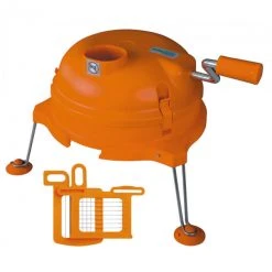 Dynamic Dynacube : Coupe-légume Professionnel + Grille 8.5 Mm X 8.5 Mm