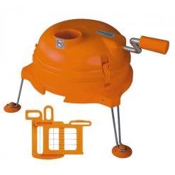 Dynamic Dynacube : Coupe-légume Professionnel + Kit Grille 17 Mm