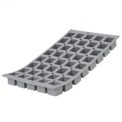 Elastomoule Mini-Cube - 40 Empreintes 30 X 17,6 Cm - Silicone De Buyer
