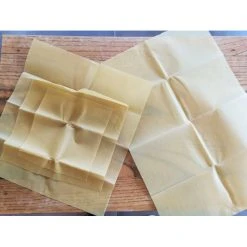 Emballage En Cire D'abeille X3 - Api-Film Eken