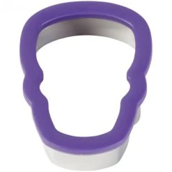 Emporte-Pièce Crâne 11 X 8,5 Cm Wilton