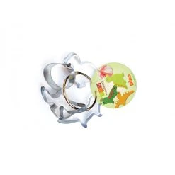 Emporte-Pièce Dinosaure Inox X4 Scrapcooking