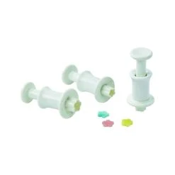 MALLARD FERRIERE Emporte Pièce Fleur Ø 6, 7, 8 Mm