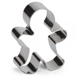Emporte-Pièce Bonhomme De Pain D'Épices 10 Cm Patisse