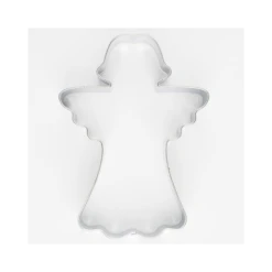 Emporte-Pièce Inox Ange 8 Cm Cookie Cutters