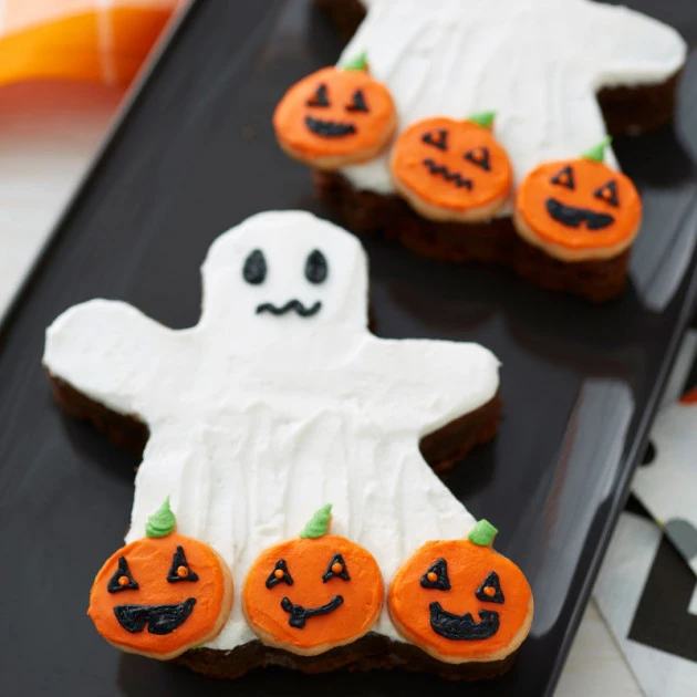 Wilton Emporte Pièce Inox Fantôme Et Citrouille – Image 3