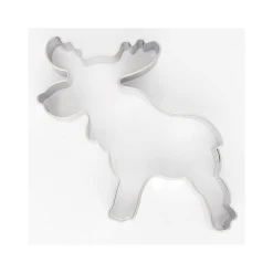 Emporte-Pièce Inox Renne 6 Cm Cookie Cutters