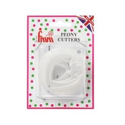 FMM Emporte Pièce Pivoine (x4)