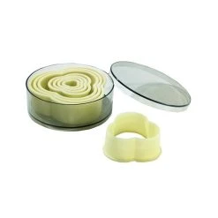 MALLARD FERRIERE Emporte Pièce Trèfle Uni Polyglass (x8)