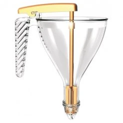 MATFER Entonnoir Automatique 0,75 Cl Transparent Avec Support