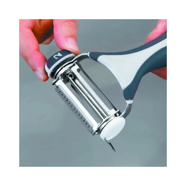 MALLARD FERRIERE Eplucheur à Légumes 3 Lames Mallard – Image 7