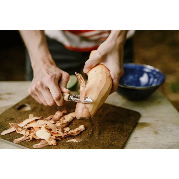 Eplucheur N°115 Cm Naturel Opinel â Image 2