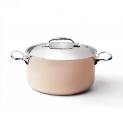 Faitout Avec Couvercle Prima Matera Ø 28 Cm De Buyer