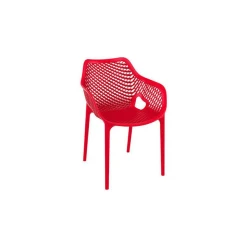 Fauteuil De Jardin Air XL Rouge Siesta