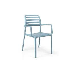 Fauteuil En Polypropylène Costa Bistrot Céleste Nardi