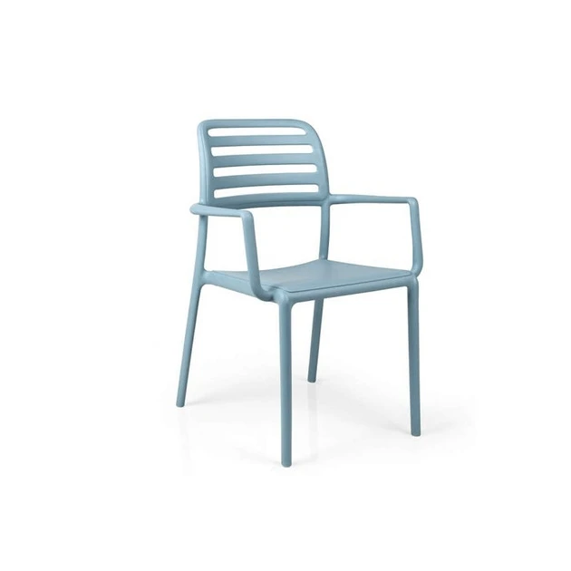 Fauteuil En Polypropylène Costa Bistrot Céleste Nardi