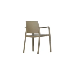 Fauteuil En Polypropylène Dock Vison Ezpeleta