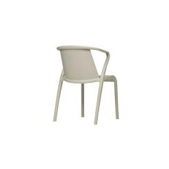 Fauteuil En Polypropylène Fado Sable Ezpeleta