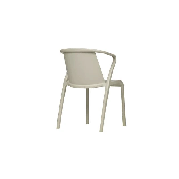Fauteuil En Polypropylène Fado Sable Ezpeleta