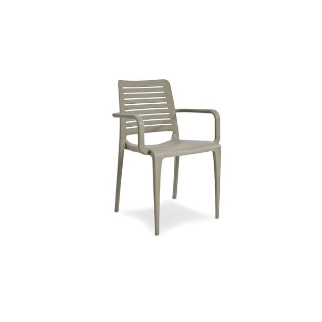 Fauteuil En Polypropylène Park Vison Ezpeleta