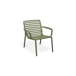 Fauteuil Relax En Résine Doga Agave Nardi