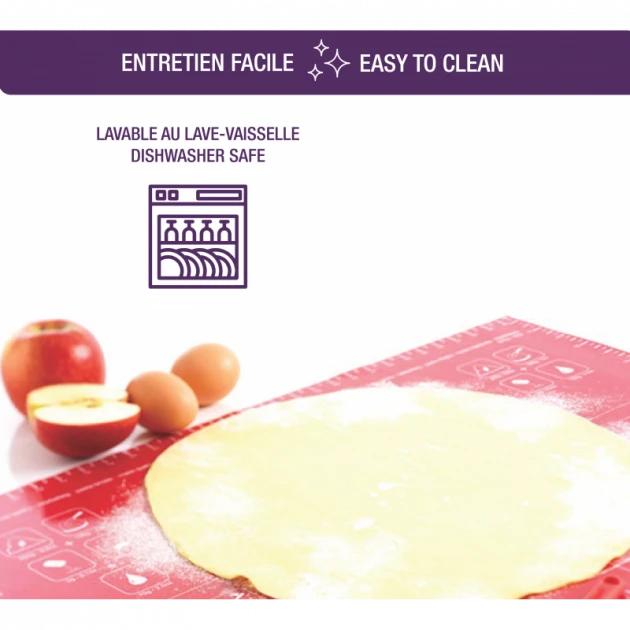 Feuille à Pâtisserie 62 X 40 Cm Mastrad – Image 4