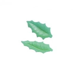 MALLARD FERRIERE Feuille De Houx Azyme Vert Clair 4,5 Cm (x500) Mallard Ferrière