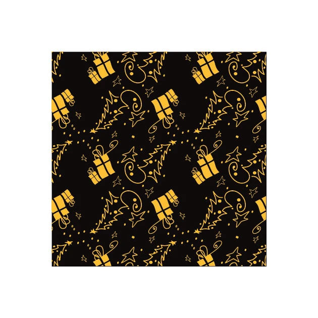 Feuille Transfert Chocolat Cadeaux 250x400 Mm (x3) Florensuc â Image 2