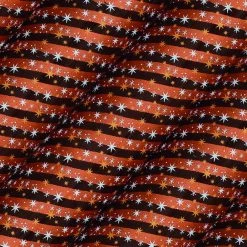 Feuille Transfert Chocolat Etoilé 250x400 Mm (x3) Florensuc