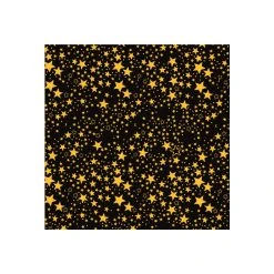 Feuille Transfert Chocolat Etoiles 300x400 Mm (x3) Florensuc