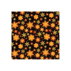 Feuille Transfert Chocolat Flocons 250x400 Mm (x3) Florensuc