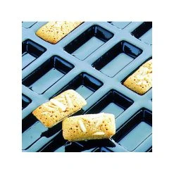 Financiers Flexipan - Moule Silicone