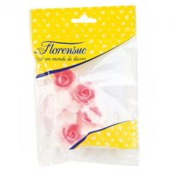 FLORENSUC Fleurs De Jonquille Rose X5 - En Azyme
