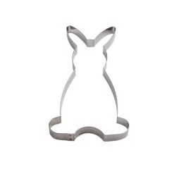 Forme Grand Sablé Lapin Inox Moule - Découpoir Gobel