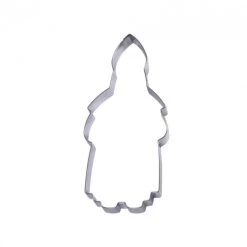 Forme Grand Sablé St Nicolas Inox Moule - Découpoir Gobel