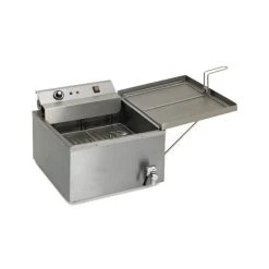 Friteuse Beignets Professionnelle Électrique 12L Matfer