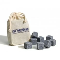 Glaçons Granit Bleu De Bretagne X10 On The Rocks