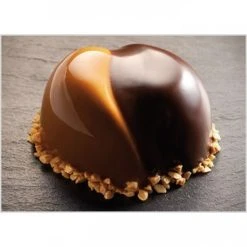 Gouttes Entrelacées Flexipan - Moule Silicone