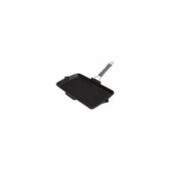 Grill En Fonte Rectangulaire 34 X 21 Cm Staub